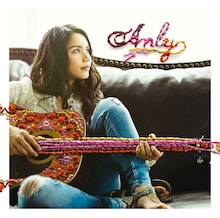 Anly「笑顔 / いいの」ジャケット