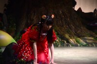 大事なハローキティのぬいぐるみを探す其原有沙。