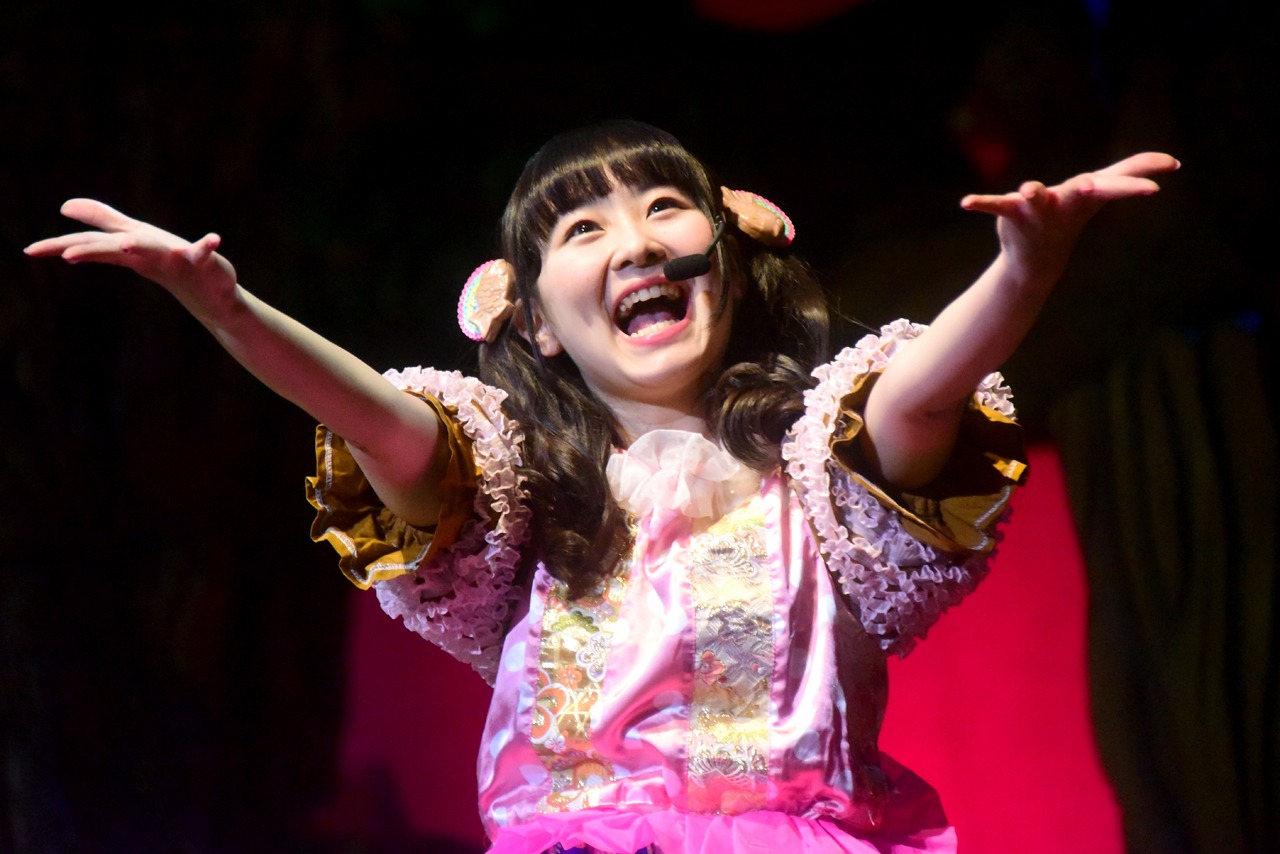 高橋優里花