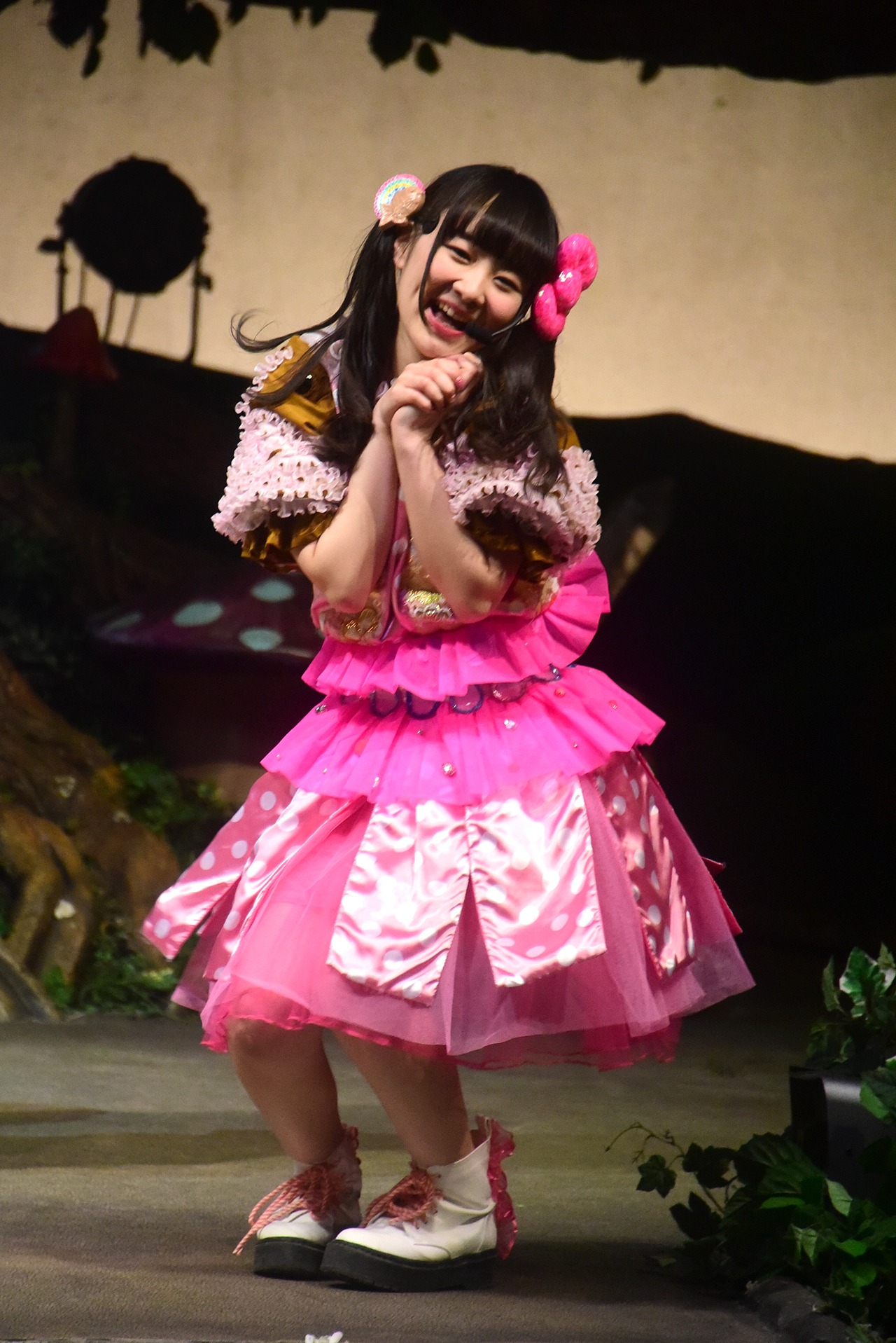 高橋優里花