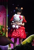 ハローキティに託された長谷川愛里の思いを語る其原有沙。