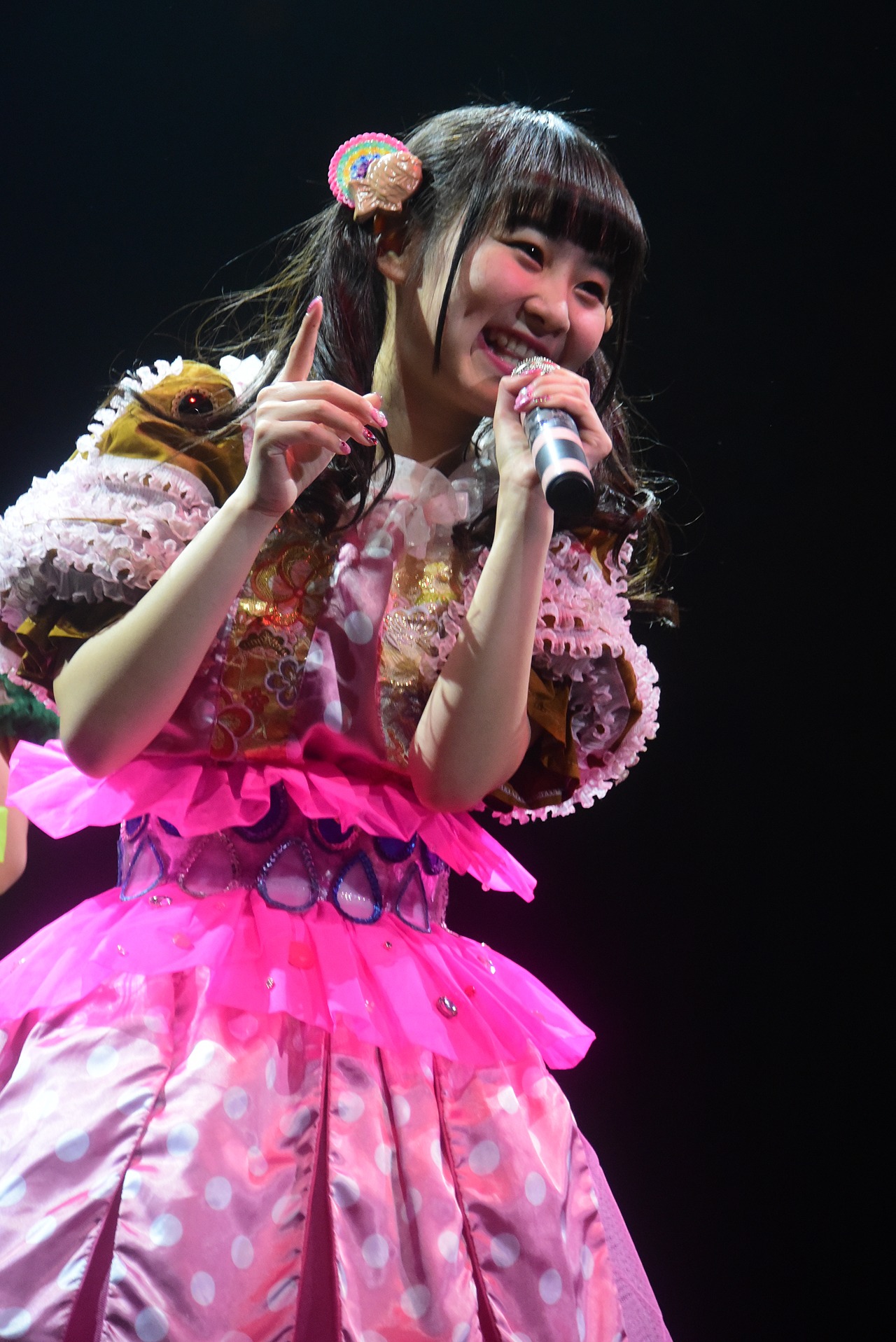 高橋優里花