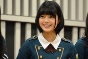 欅坂46の平手友梨奈。