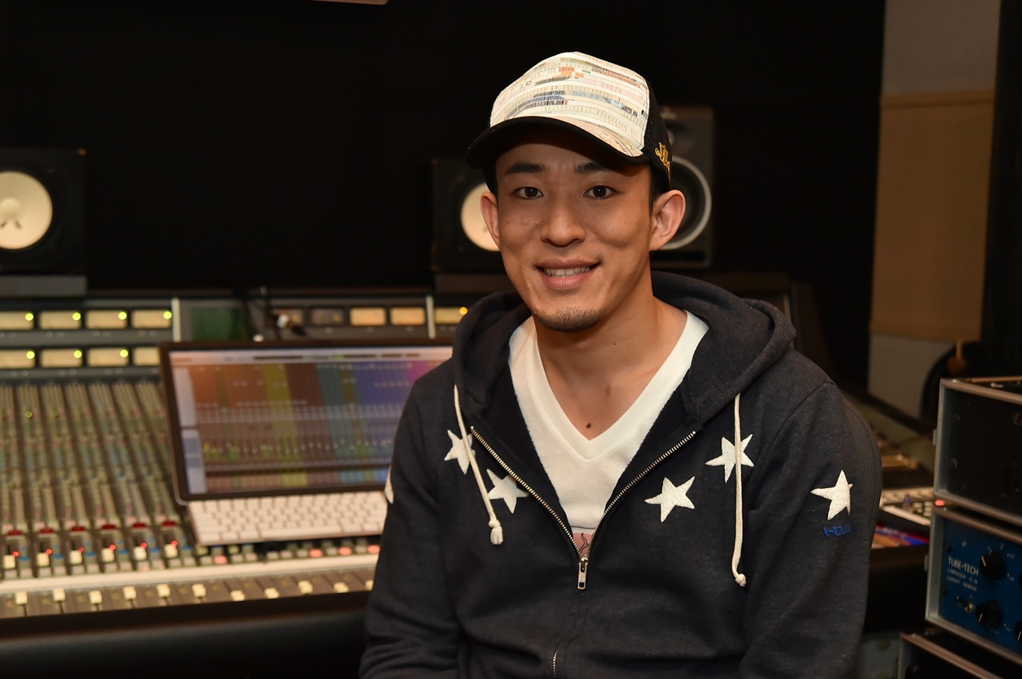 ファンキー加藤 (c)TBS