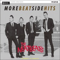 THE NEATBEATS「MORE BEAT SIDE HITS」ジャケット
