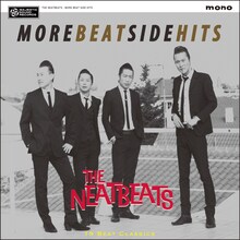 THE NEATBEATS「MORE BEAT SIDE HITS」ジャケット