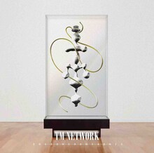 TM NETWORK「TM NETWORK 2012-2015」ジャケット