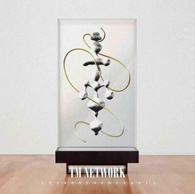 TM NETWORK「TM NETWORK 2012-2015」ジャケット