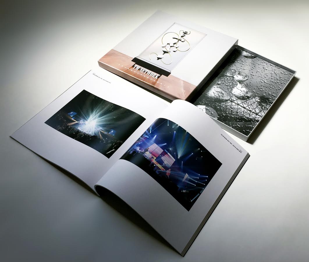 TM NETWORK「TM NETWORK 2012-2015」イメージ