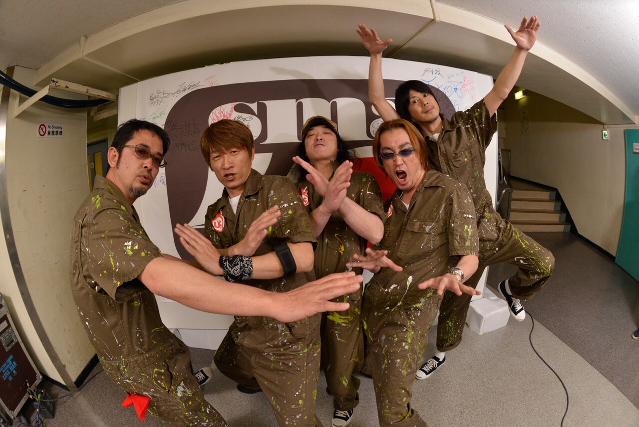 ユニコーン、REC風景捉えた「エコー」MV