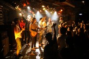 3月21日の「Virgin Rocks」の様子。（Photo by Shigeru Toyama）