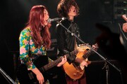 GLIM SPANKY（Photo by Shigeru Toyama）