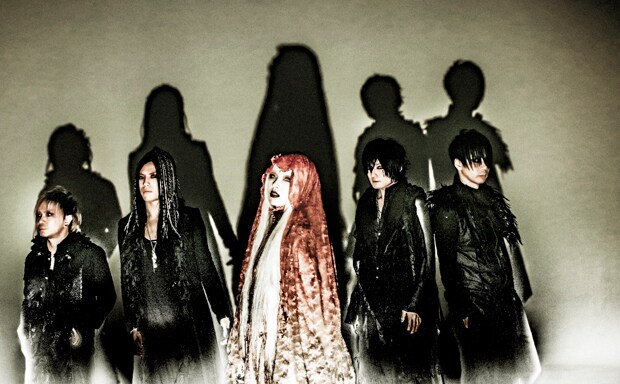 UROBOROS、新曲MVで“人ならざるもの”に