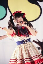 恋汐りんご（撮影：笹森健一）