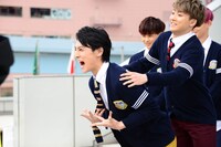 ユースケとユーキ。