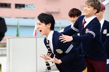 ユースケとユーキ。