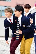 ユーキとユースケ。