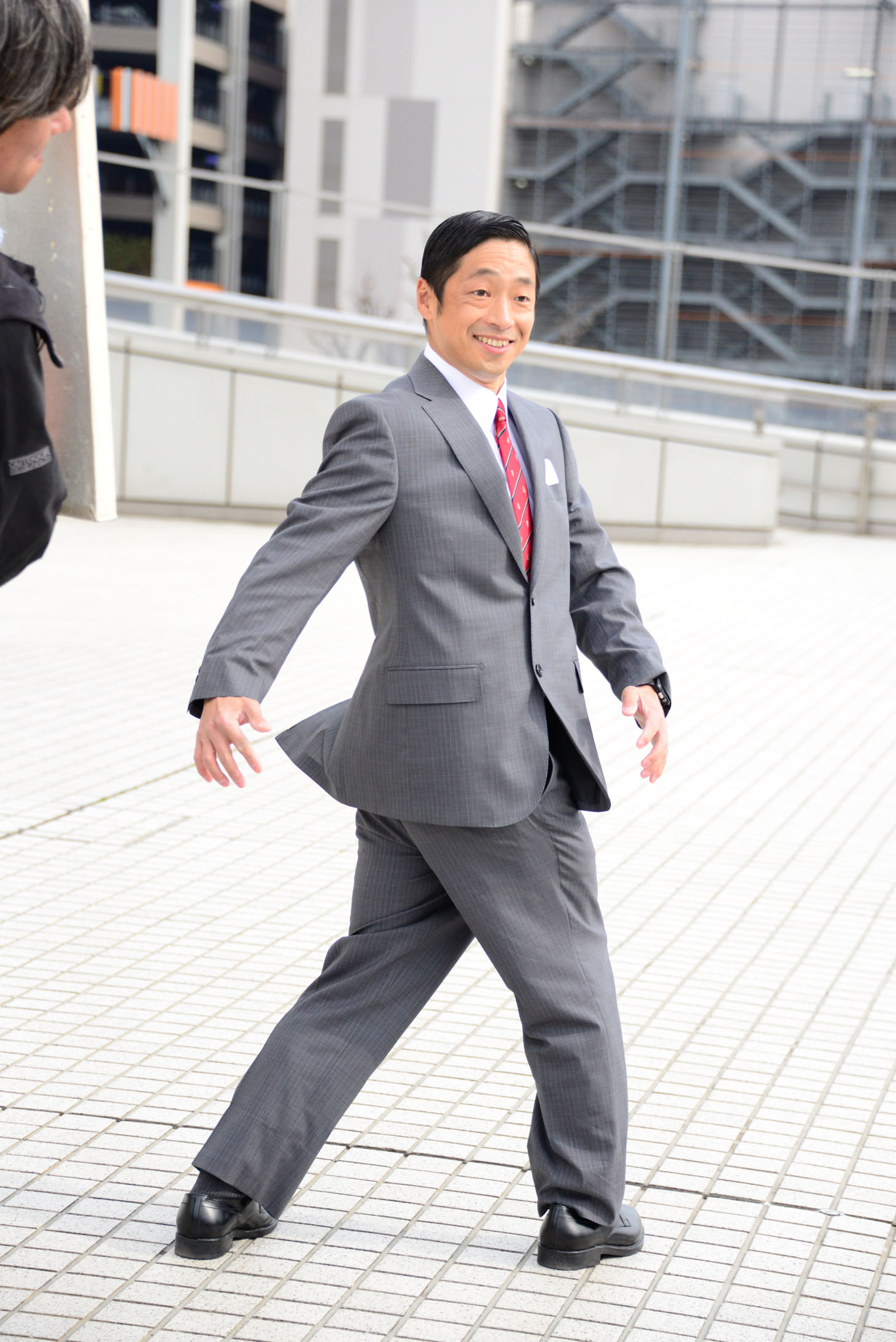 団長先生