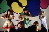 バンドじゃないもん！