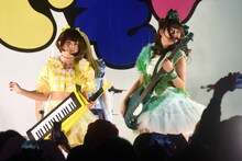 左から甘夏ゆず、望月みゆ