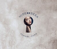 板野友美「HIDE & SEEK」初回限定盤Aジャケット