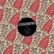 Jun Kamoda「The Clay E.P」ジャケット