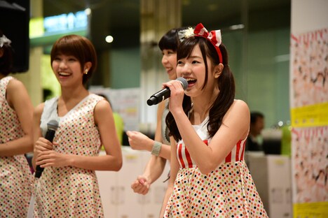 高木悠未（写真提供：ジョブ・ネット）