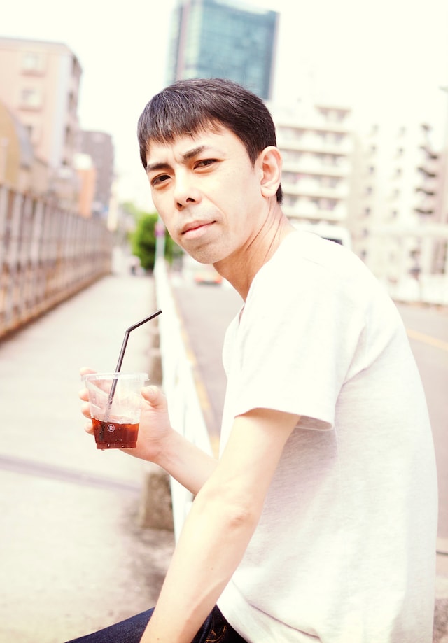 2016年のナオヒロック。