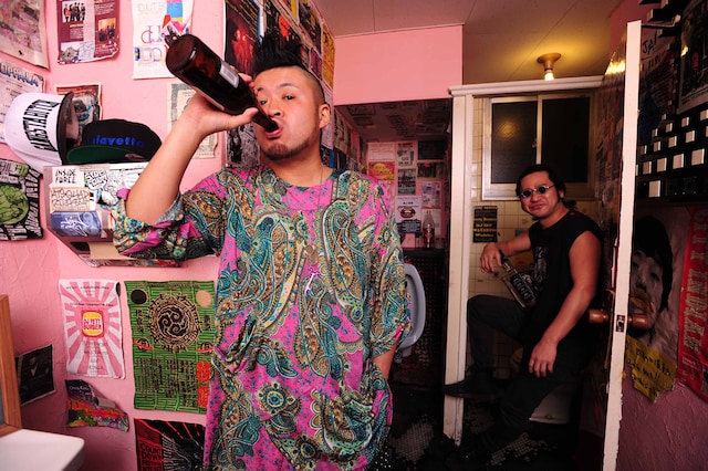 サイプレス上野とロベルト吉野