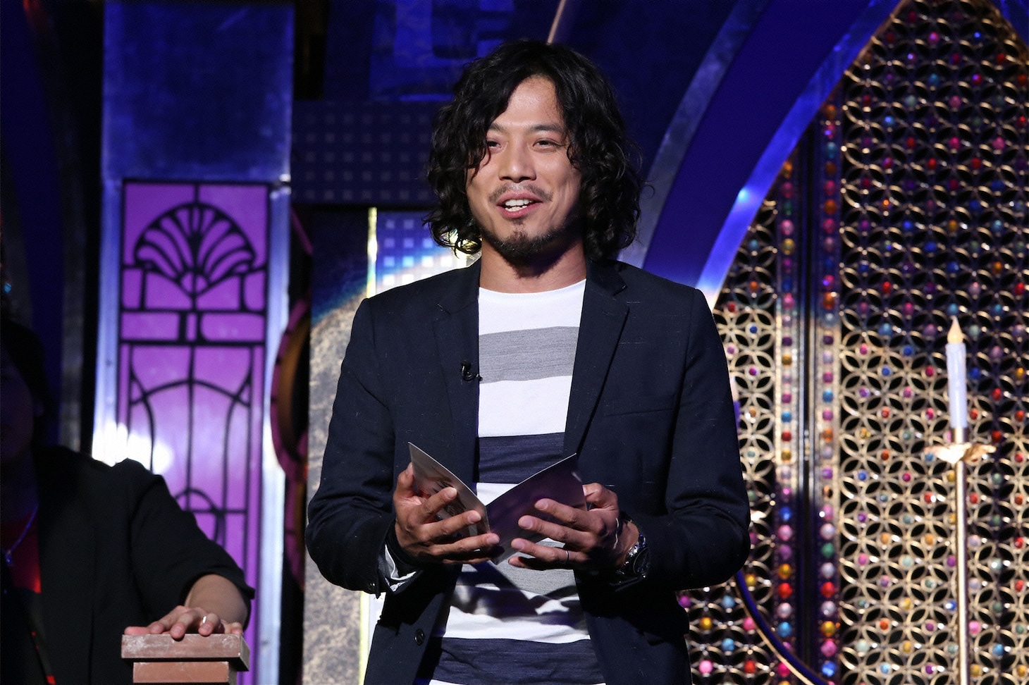 光永亮太 (c)日本テレビ