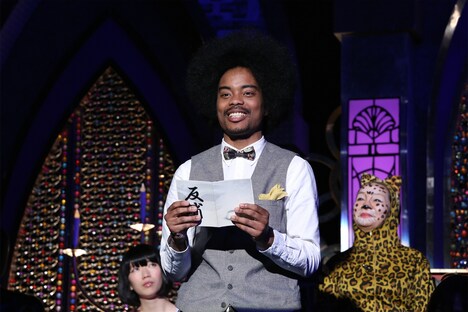 副島淳 (c)日本テレビ