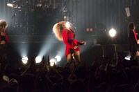 Crystal Kay （撮影：田澤友和）