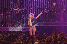 Crystal Kay （撮影：田澤友和）