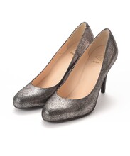 「Perfumeダンスヒール」ブラックゴールド