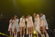 「Chu-Zワンマンライブ東名阪ツアー ～トウメイサカツアー開催Chu～」東京・TSUTAYA O-WEST公演の様子。