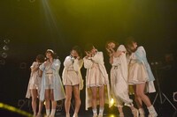 「Chu-Zワンマンライブ東名阪ツアー ～トウメイサカツアー開催Chu～」東京・TSUTAYA O-WEST公演の様子。