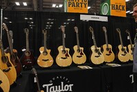 「SXSW 2016」トレードショーの様子。