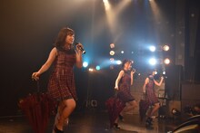 「Chu-Zワンマンライブ東名阪ツアー ～トウメイサカツアー開催Chu～」東京・TSUTAYA O-WEST公演の様子。