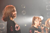 「Chu-Zワンマンライブ東名阪ツアー ～トウメイサカツアー開催Chu～」東京・TSUTAYA O-WEST公演の様子。