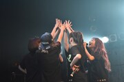 「Chu-Zワンマンライブ東名阪ツアー ～トウメイサカツアー開催Chu～」東京・TSUTAYA O-WEST公演の様子。