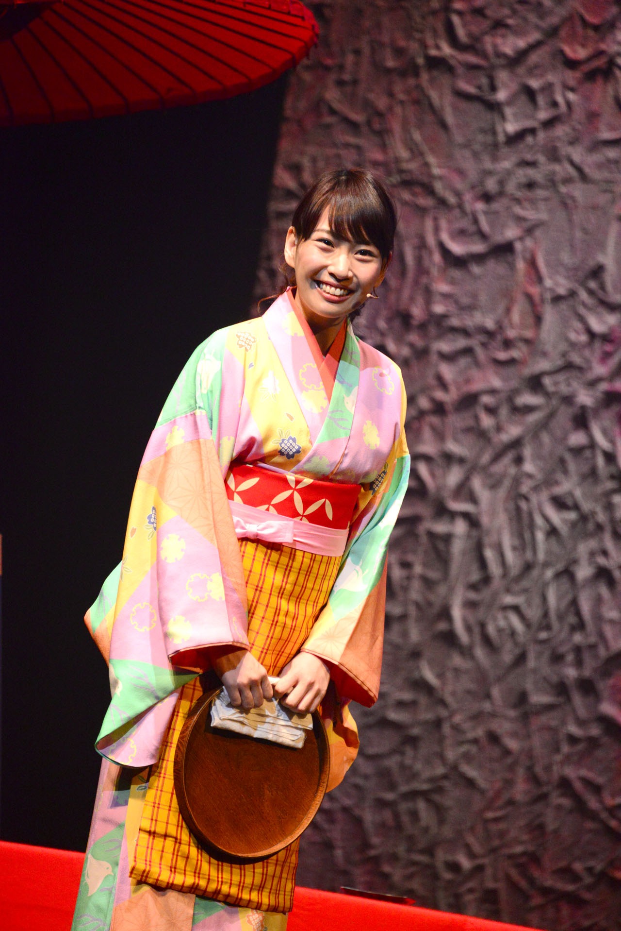 増田有華