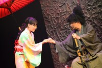 増田有華とブラザートム。