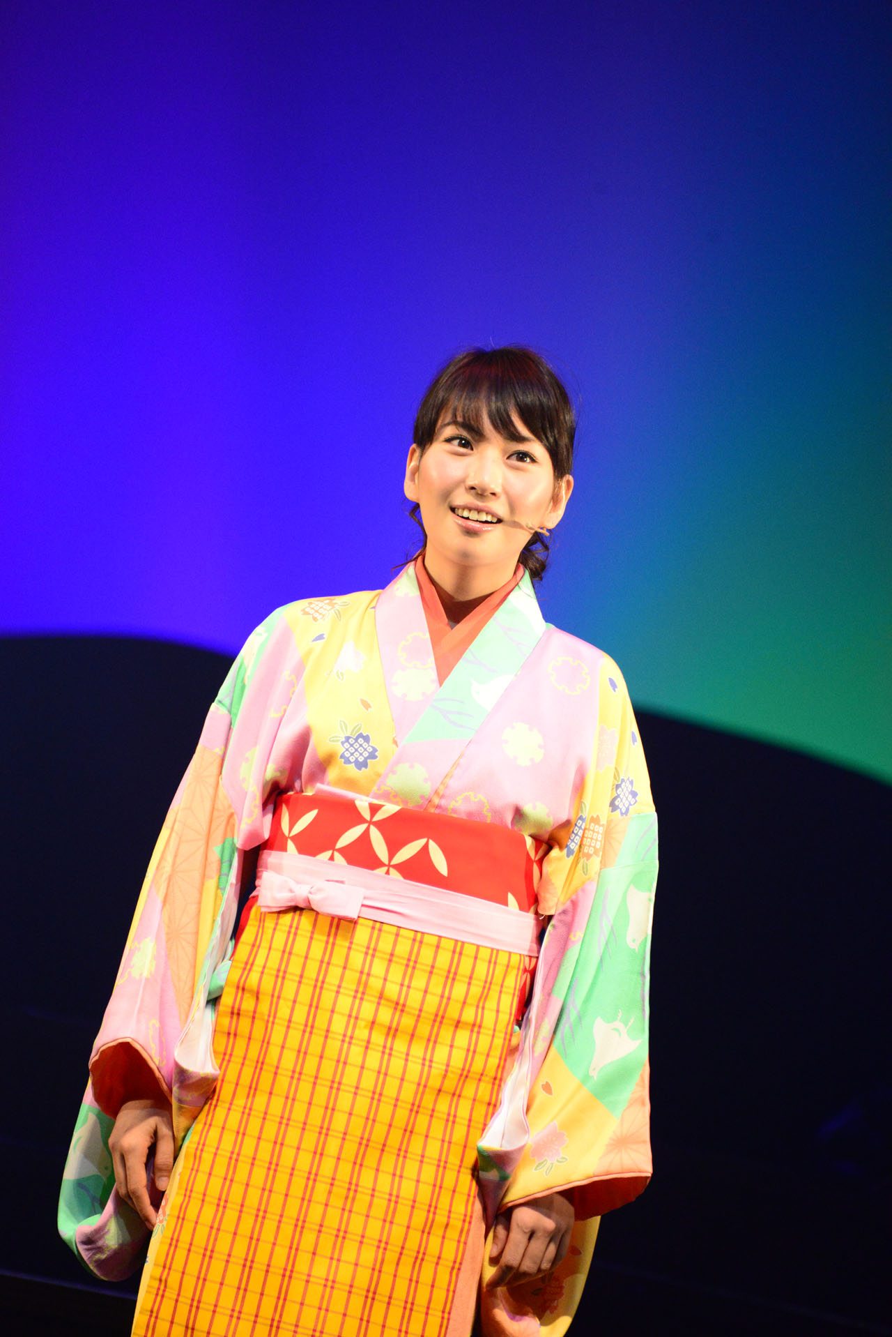 増田有華