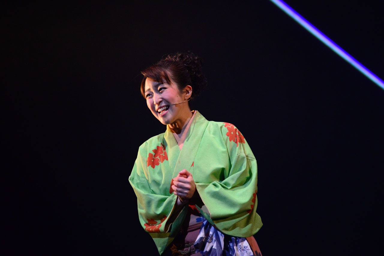 綿引さやか