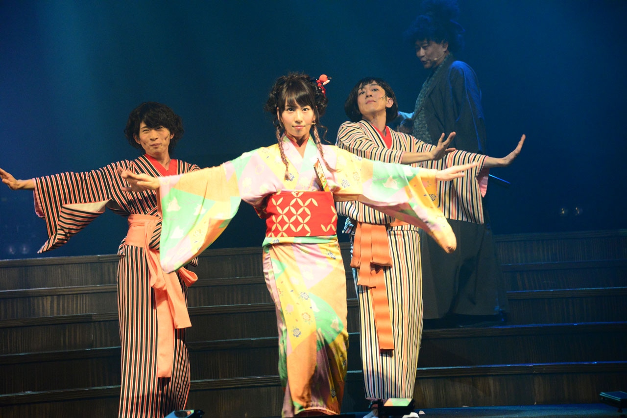 増田有華
