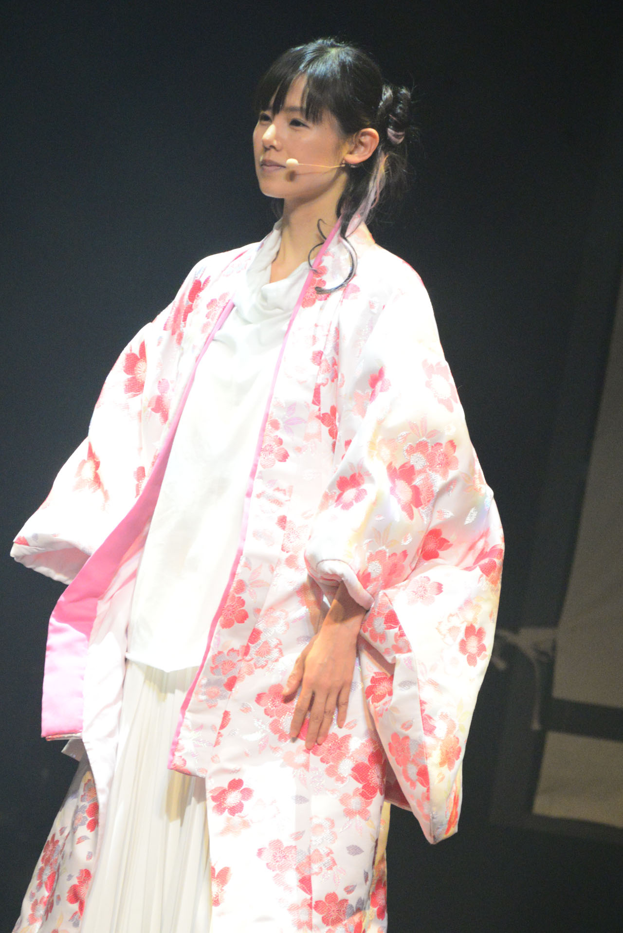 小西真奈美