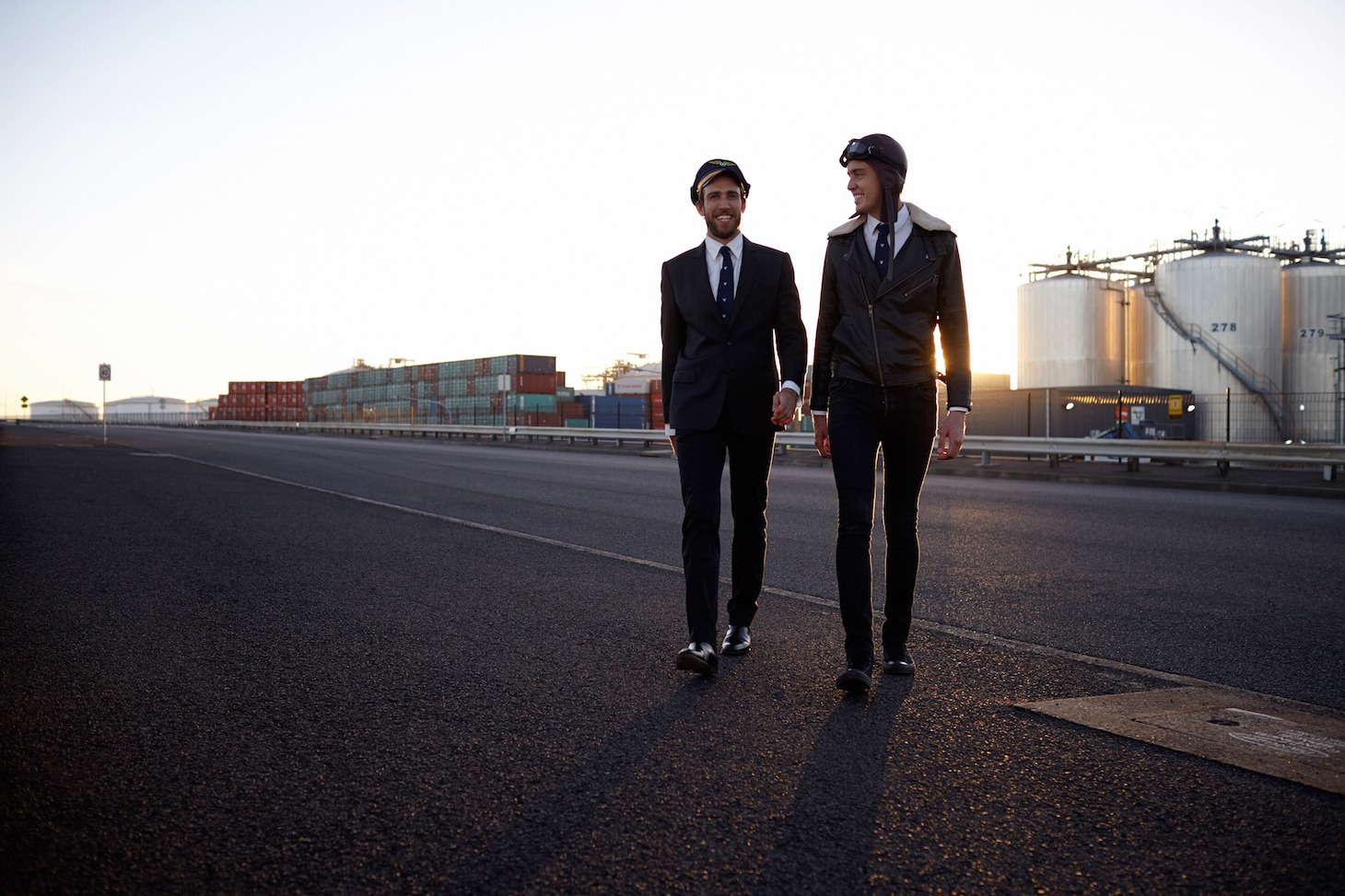 Flight Facilities