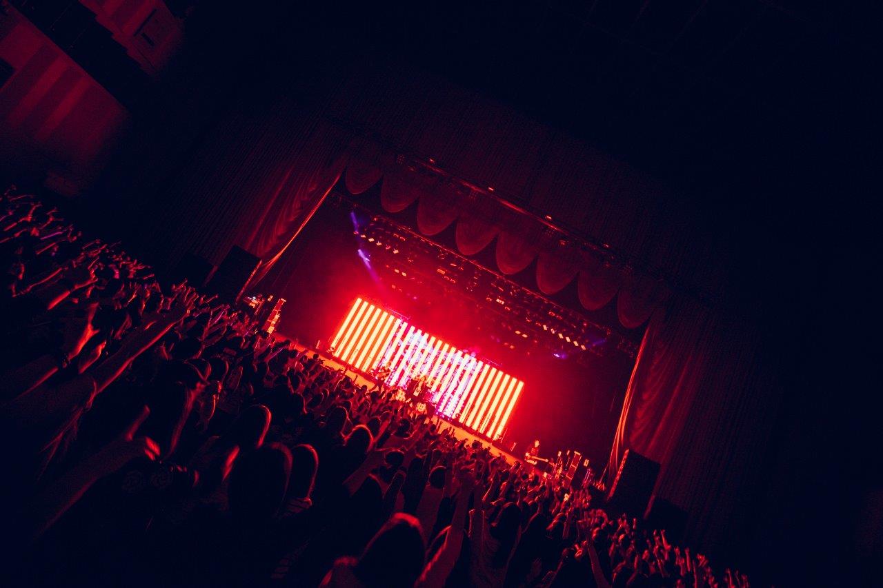 MUCC×AKi「M.A.D」サンプラザ公演にシドゆうや飛び入り