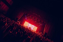 MUCC（撮影：西槇太一）