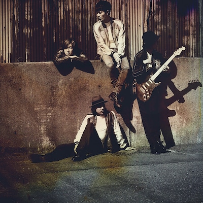 NICO Touches the Walls